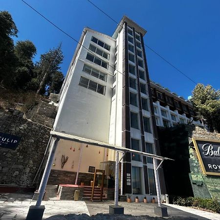 Royal Tulip Luxury Hotel, Kufri, Shimla Exterior foto