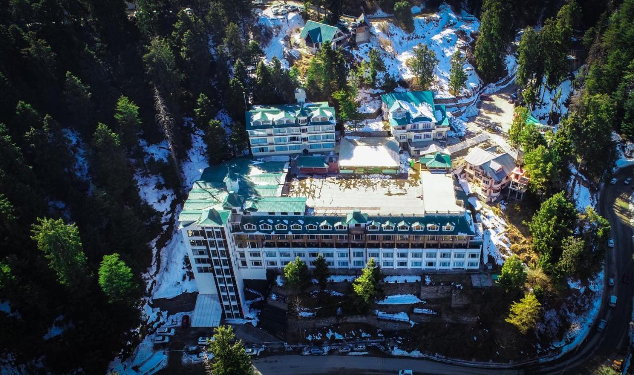 Royal Tulip Luxury Hotel, Kufri, Shimla Exterior foto