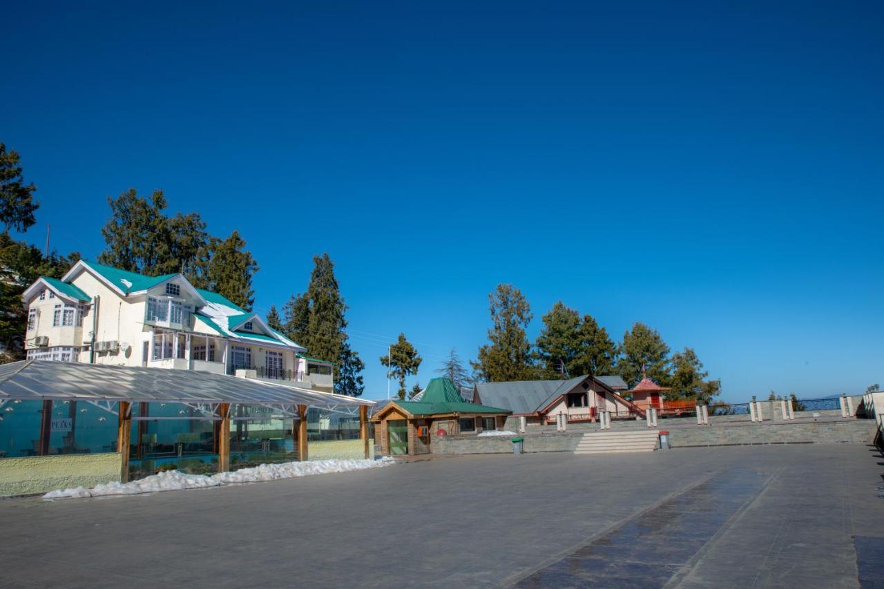 Royal Tulip Luxury Hotel, Kufri, Shimla Exterior foto