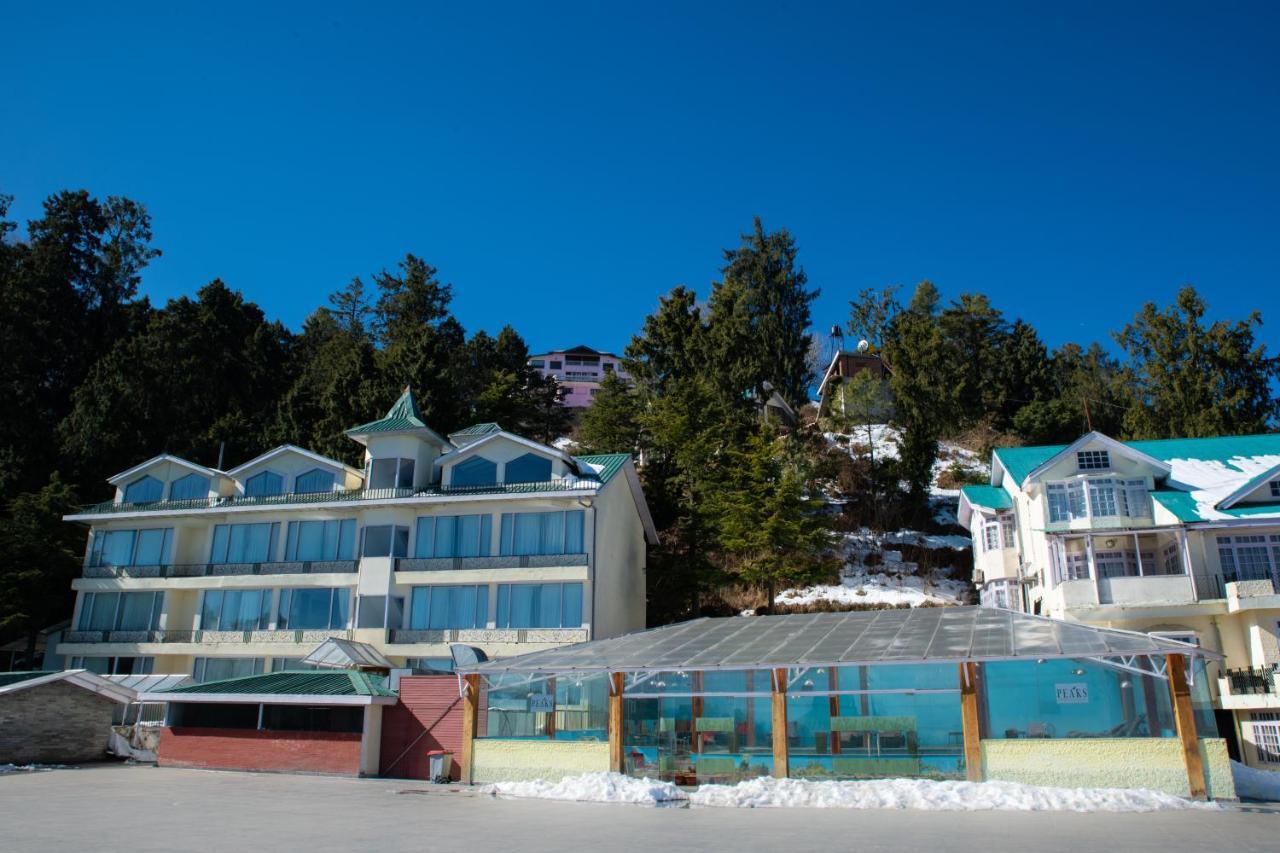 Royal Tulip Luxury Hotel, Kufri, Shimla Exterior foto