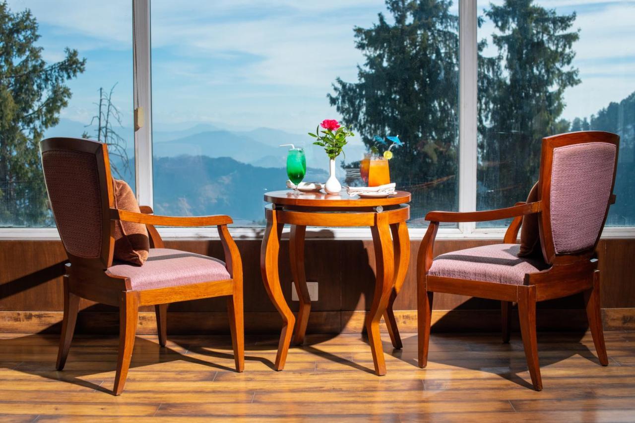 Royal Tulip Luxury Hotel, Kufri, Shimla Exterior foto