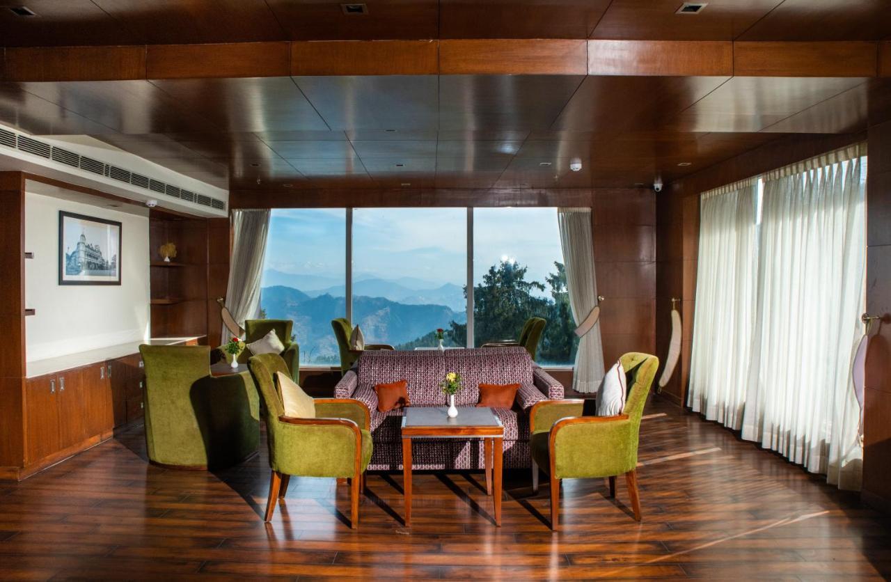 Royal Tulip Luxury Hotel, Kufri, Shimla Exterior foto