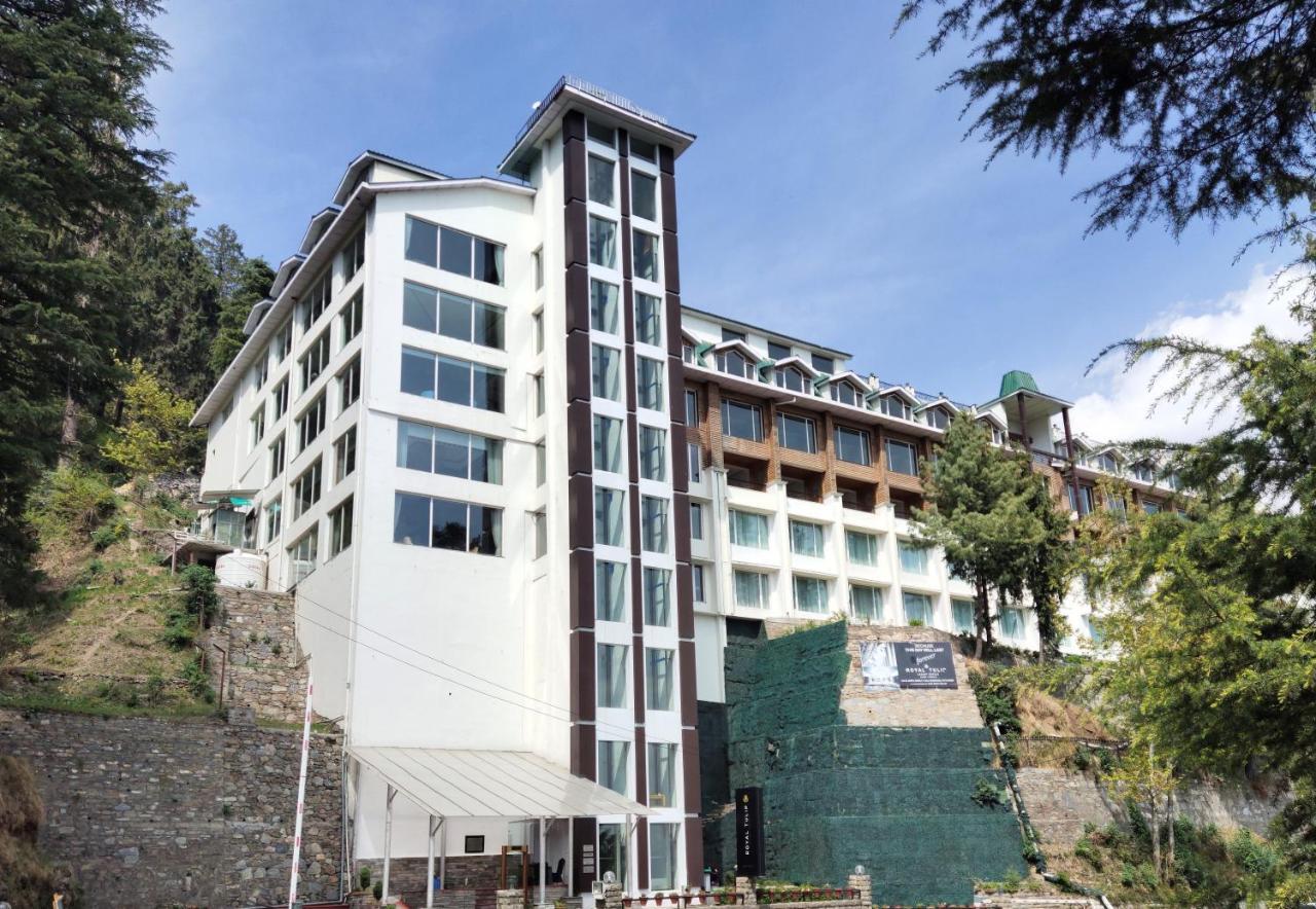 Royal Tulip Luxury Hotel, Kufri, Shimla Exterior foto