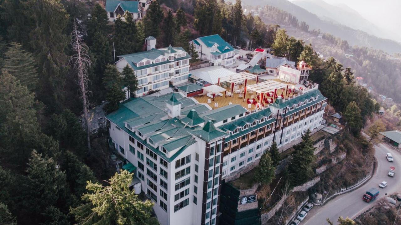Royal Tulip Luxury Hotel, Kufri, Shimla Exterior foto