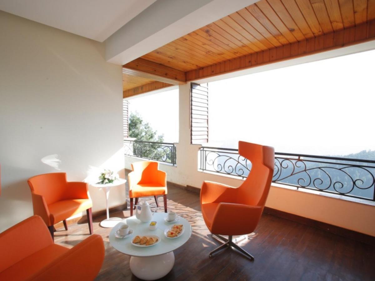 Royal Tulip Luxury Hotel, Kufri, Shimla Exterior foto