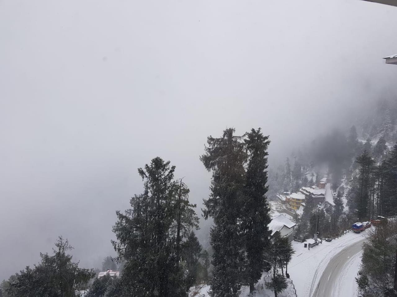 Royal Tulip Luxury Hotel, Kufri, Shimla Exterior foto